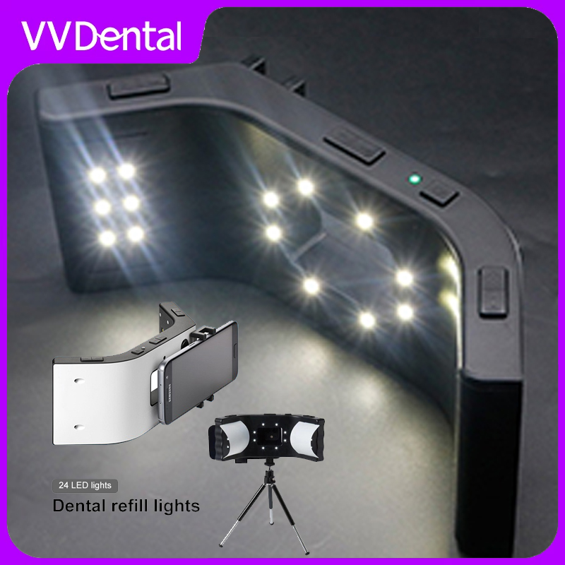 Macro Photography Led Lighting - VVDental LED Dental Camera Photography Oral