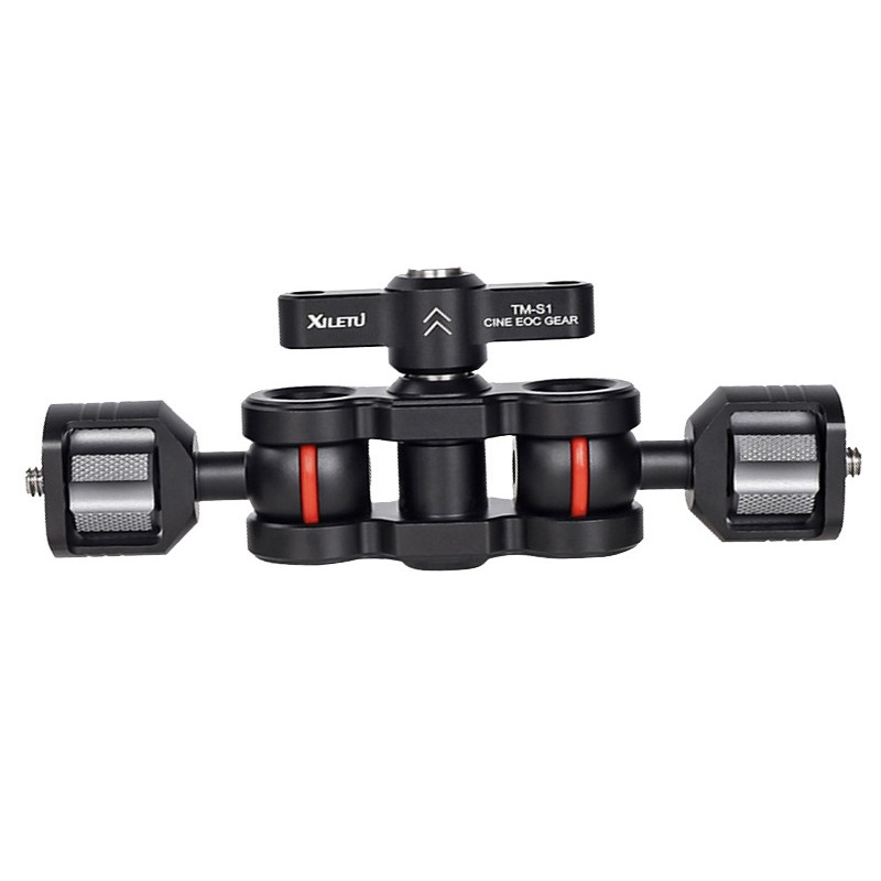 Photography Lighting Rig - Photography Rig Mount Arm with Double