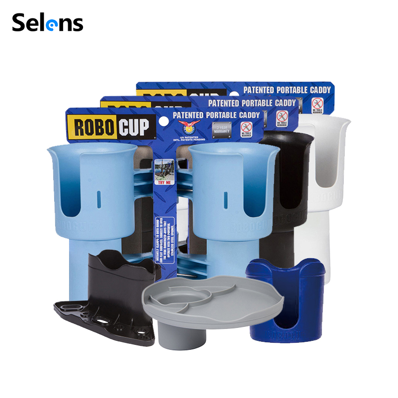 Photography Lighting Material - RoboCup Support Cup Holder Clamp on
