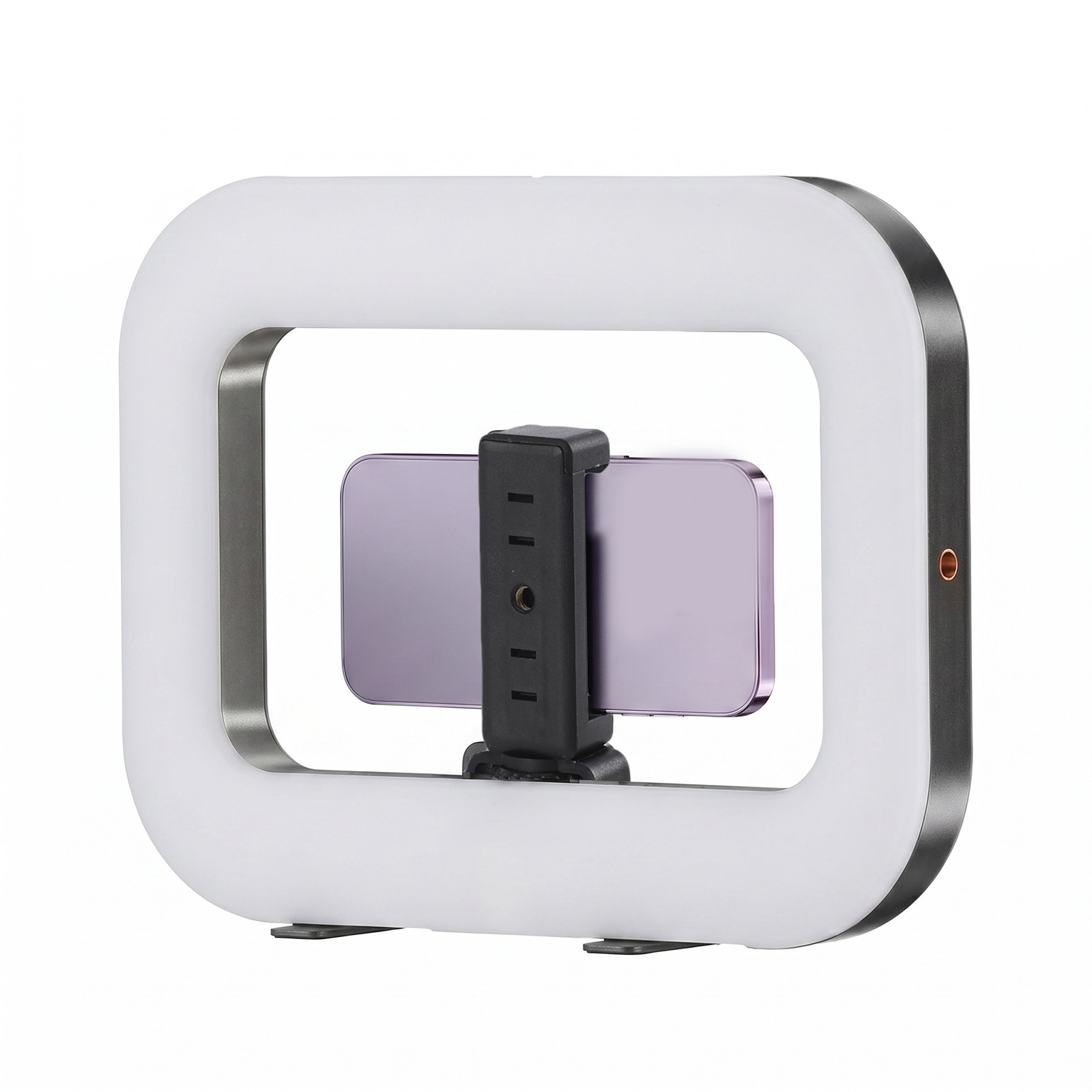 Photography Lighting Rig - Portable Square Fill Light Multi-Purpose Smartphone