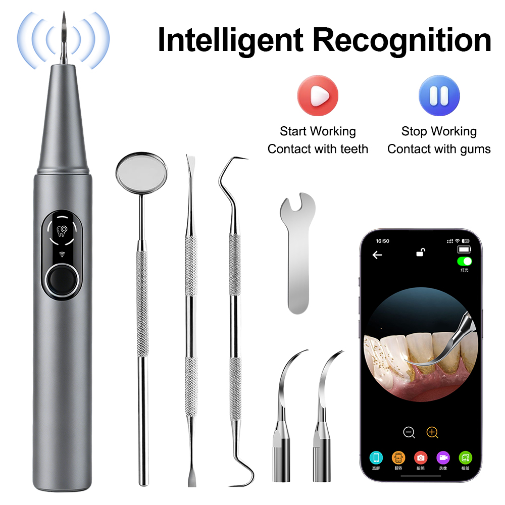 Macro Photography Led Lighting - New Visual Ultrasonic Dental Scaler 500W