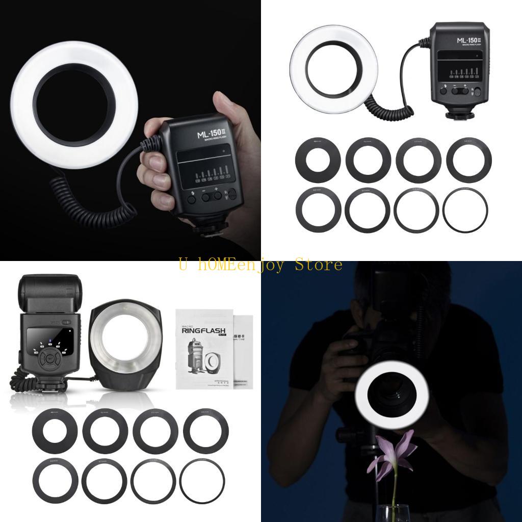 Macro Photography Led Lighting - B0KF High Brightness LED Macro Rings