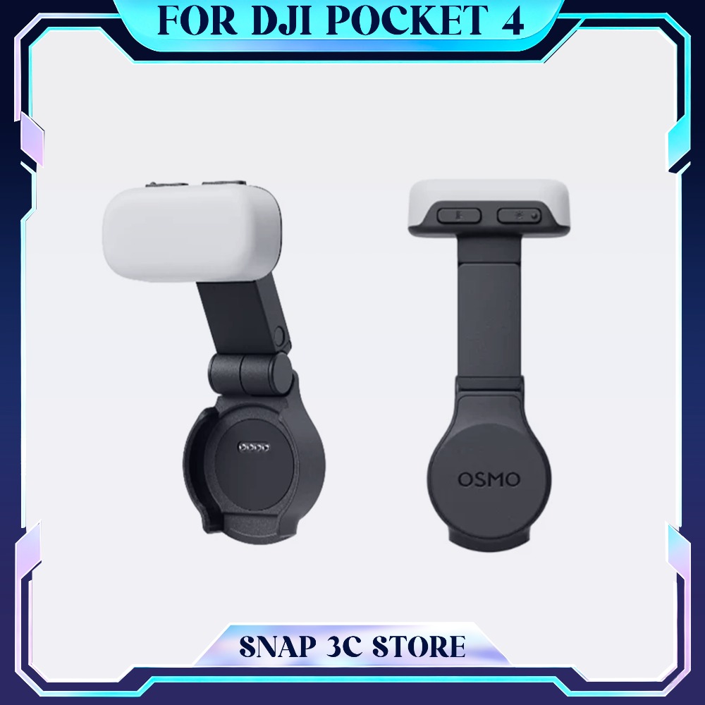 Photography Natural Lighting - For DJI Osmo Pocket 4 Fill