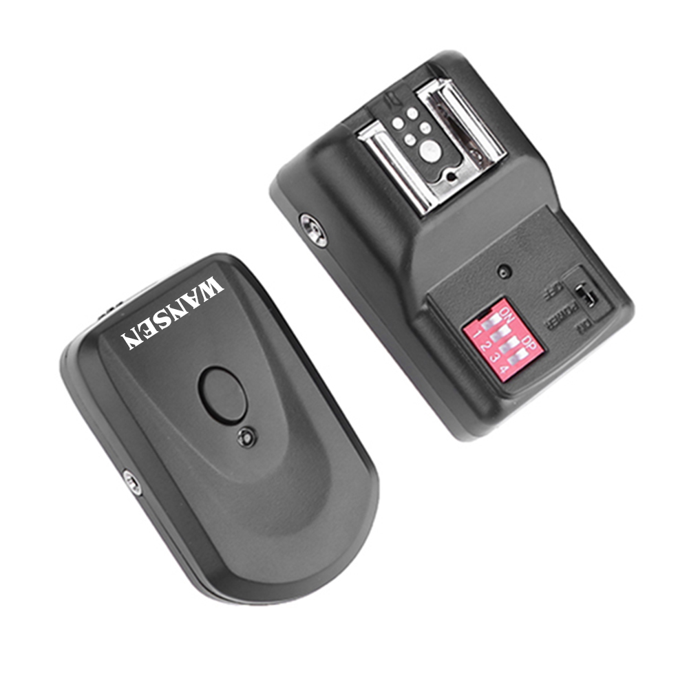Trigger Receiver Set - Hot Shoe Flash Lamp Controller 16