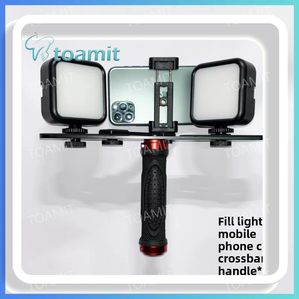 Photography Lighting Products - Dental Photography Light, Bluetooth LED Flash