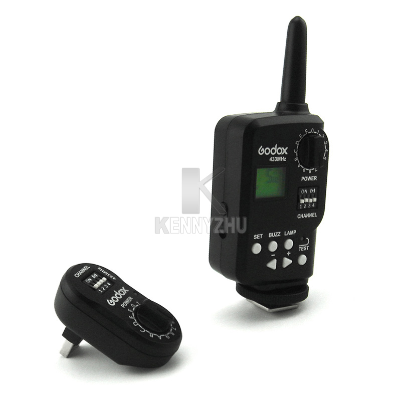 Godox FT-16 Transmitter + Rece - Trigger Receiver Set 评论和价格