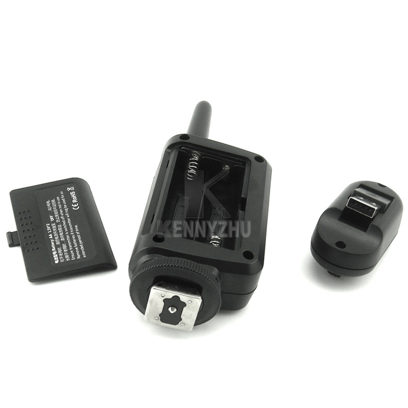 Godox FT-16 Transmitter + Rece - Trigger Receiver Set 评论和价格