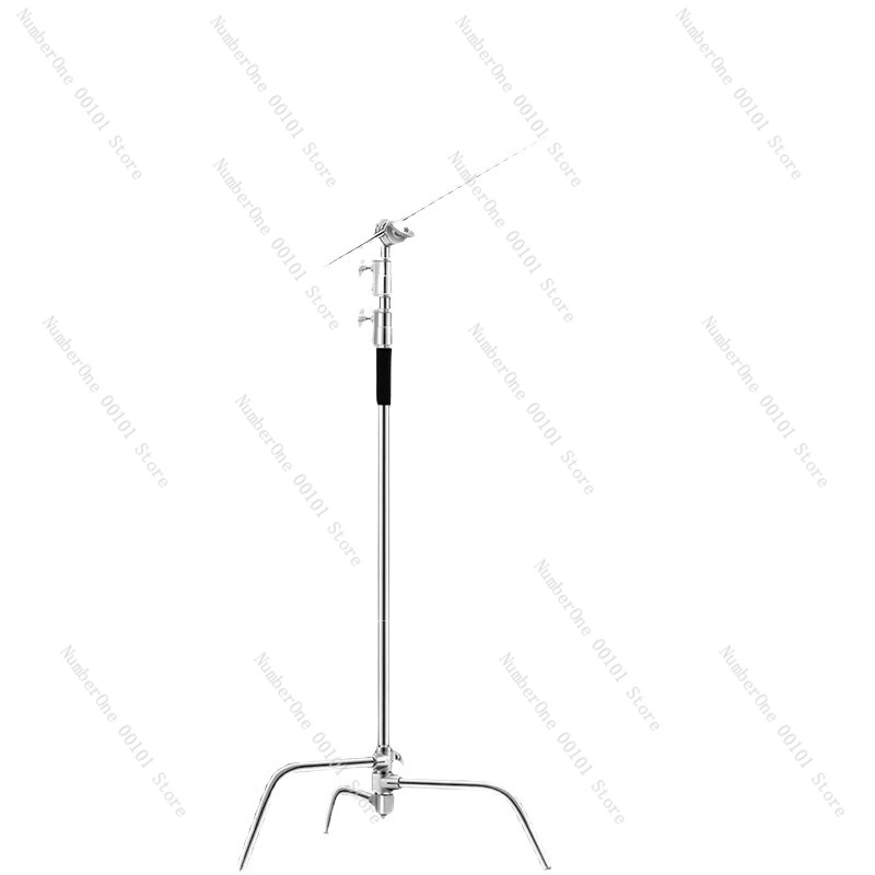 3.3-meter Stainless Steel C-sh - Stand Lighting Photography 评论和价格