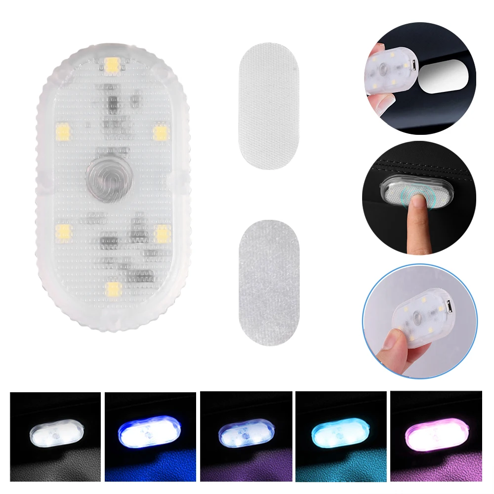 Car Interior LED Night Lightin - Photography Lighting Book 评论和价格