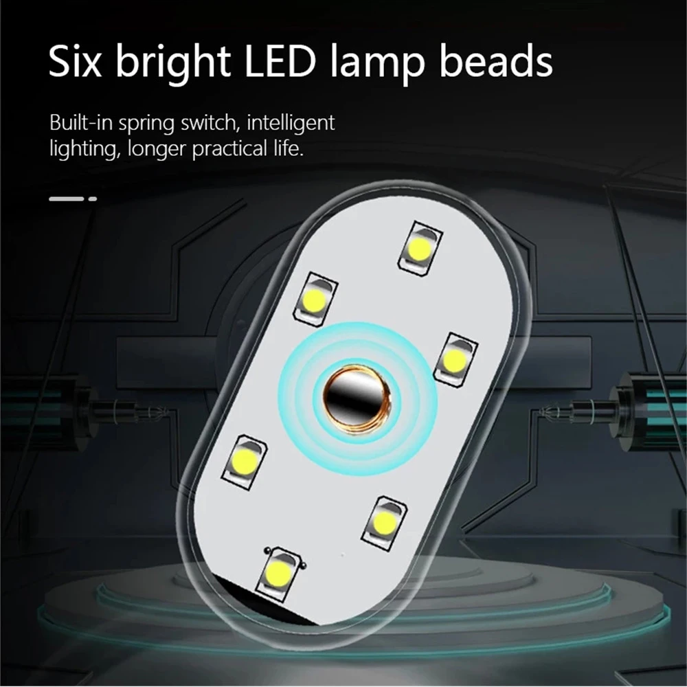 Car Interior LED Night Lightin - Photography Lighting Book 评论和价格