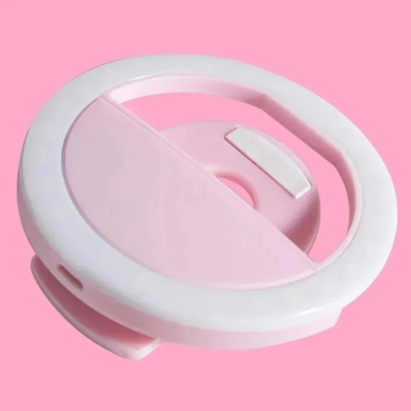 1-4pcs LED Selfie Ring Fill Li - Stand Lighting Photography 评论和价格