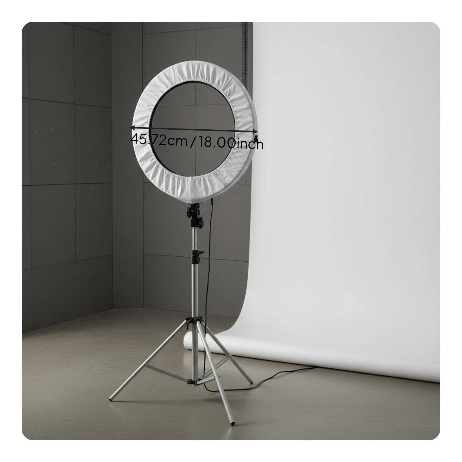 Photo Light Cover Lightweight  - Led Ring Light 18 评论和价格