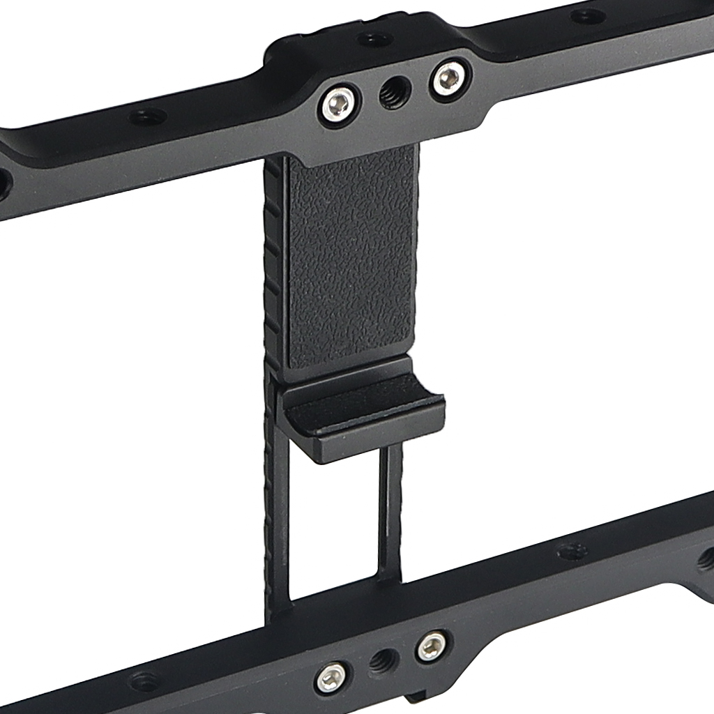 Universal Metal Phone Cage Rig - Photography Lighting Rig 评论和价格