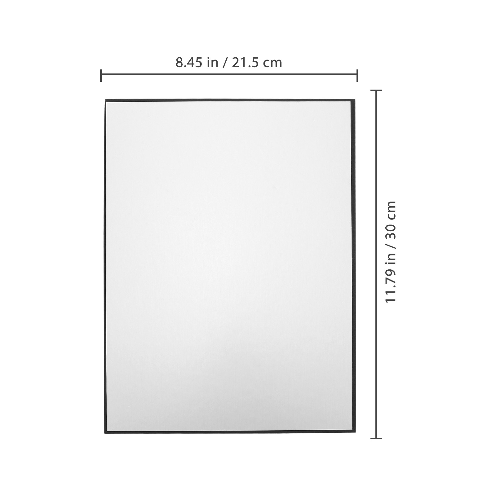 A4 Foldable Photography Reflec - Photography Lighting For Studio 评论和价格