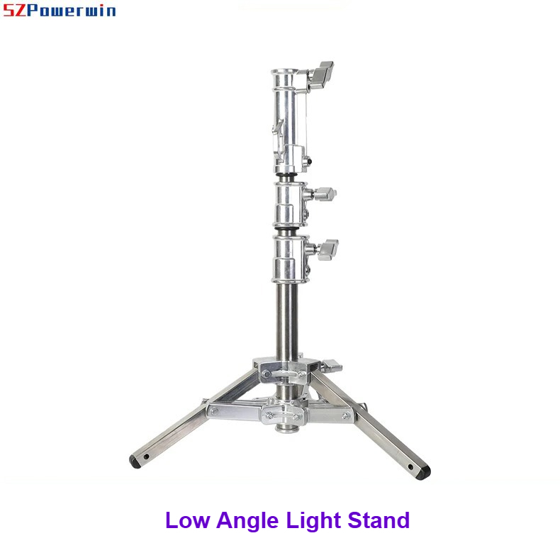 Low Angle Light Stand for Phot - Photography Lighting Material 评论和价格