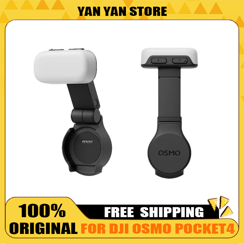 For DJI Osmo Pocket 4 Fill Lig - Photography Natural Lighting 评论和价格