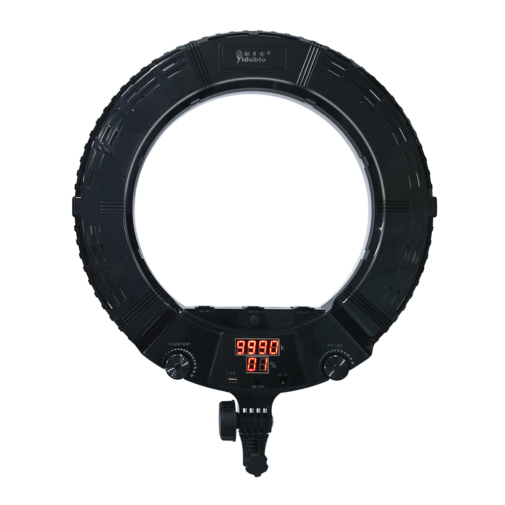 Yidoblo QS-480DII Bluetooth AP - Led Ring Light 18 评论和价格