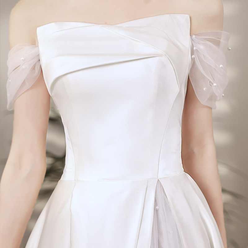 French Light Wedding Dress, Sa - Photography Natural Lighting 评论和价格