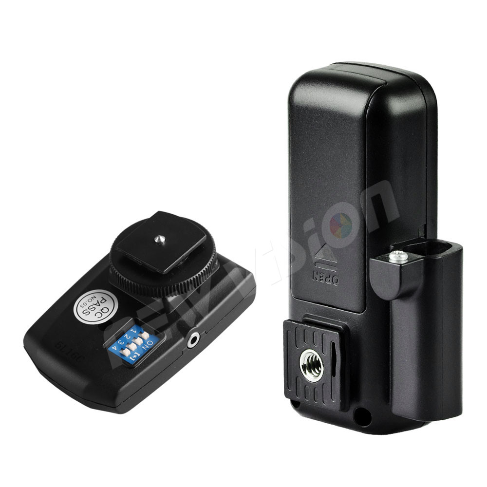 Godox CT-16 Flash Trigger 16 C - Trigger Receiver Set 评论和价格