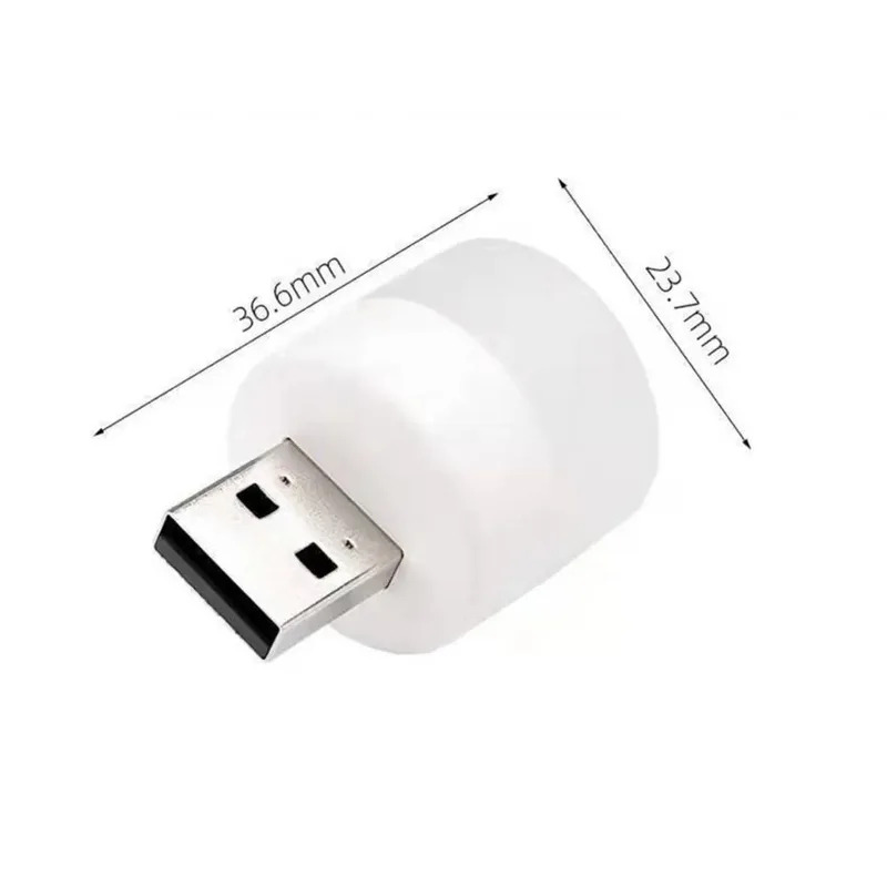 1/3/6/10Pcs USB Plug Lamp Comp - Photography Lighting Book 评论和价格