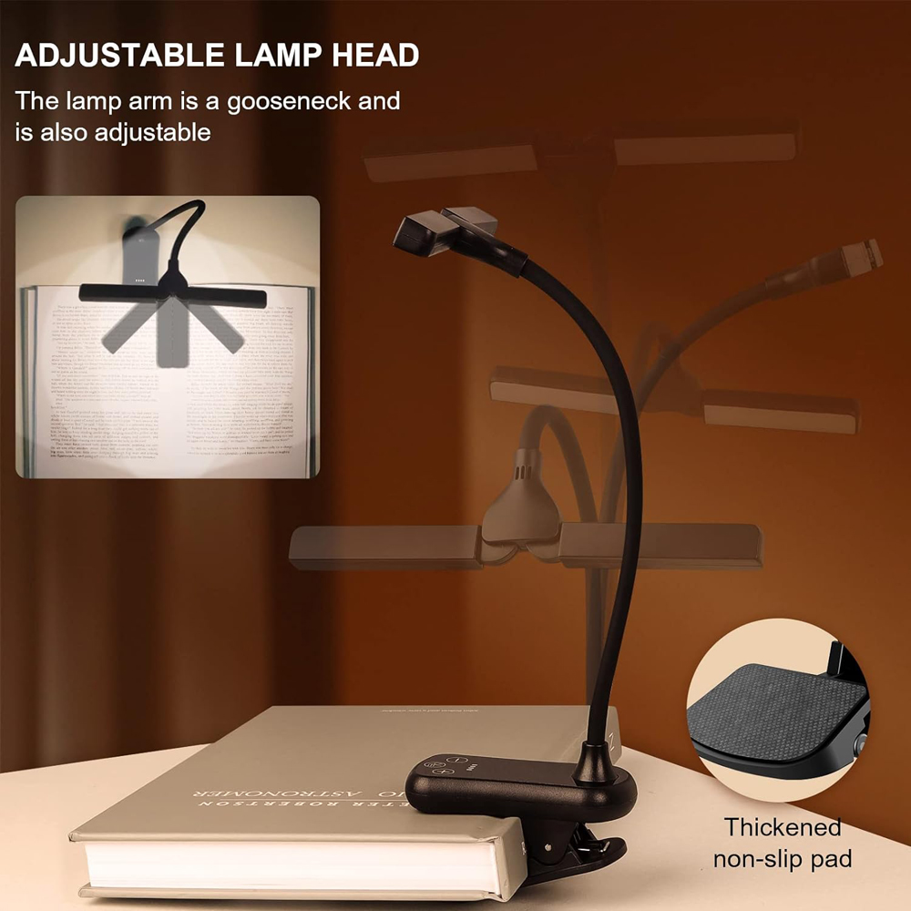 Dual Heads 14 LED Touch Contro - Photography Lighting Book 评论和价格