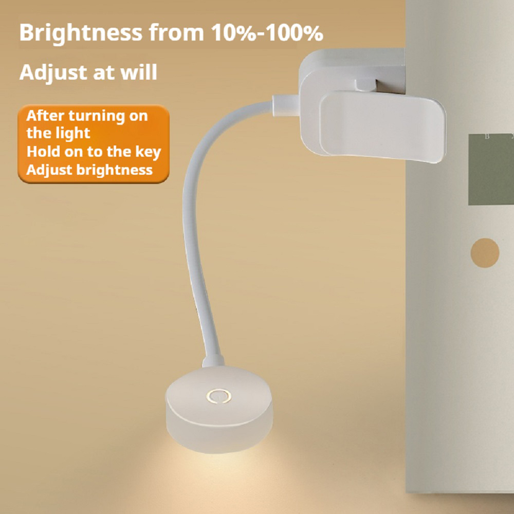 Mini Clip Book Lamp LED Table  - Photography Lighting Book 评论和价格