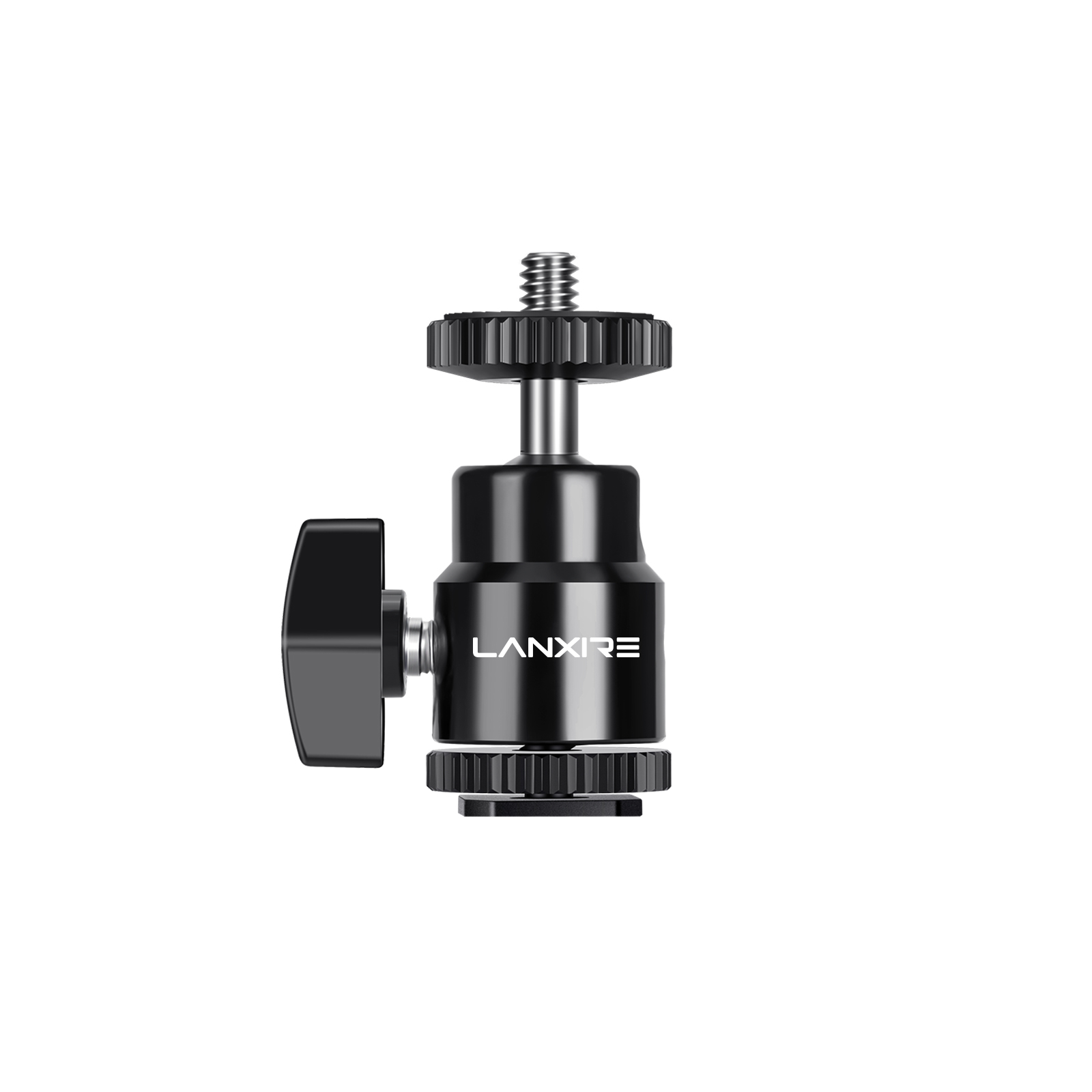 Lanxire Mini Ball Head Cold Sh - Photography Lighting Rig 评论和价格