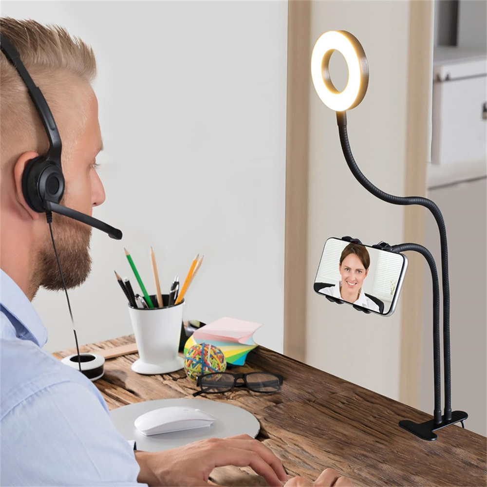 Universal Flexible Mobile Phon - Stand Lighting Photography 评论和价格