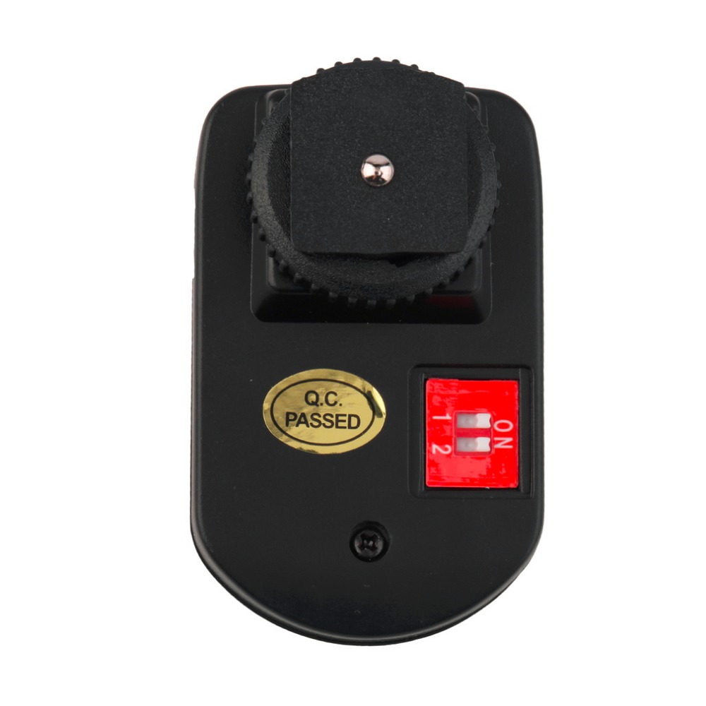 Universal 4 Channels Transmitt - Trigger Receiver Set 评论和价格