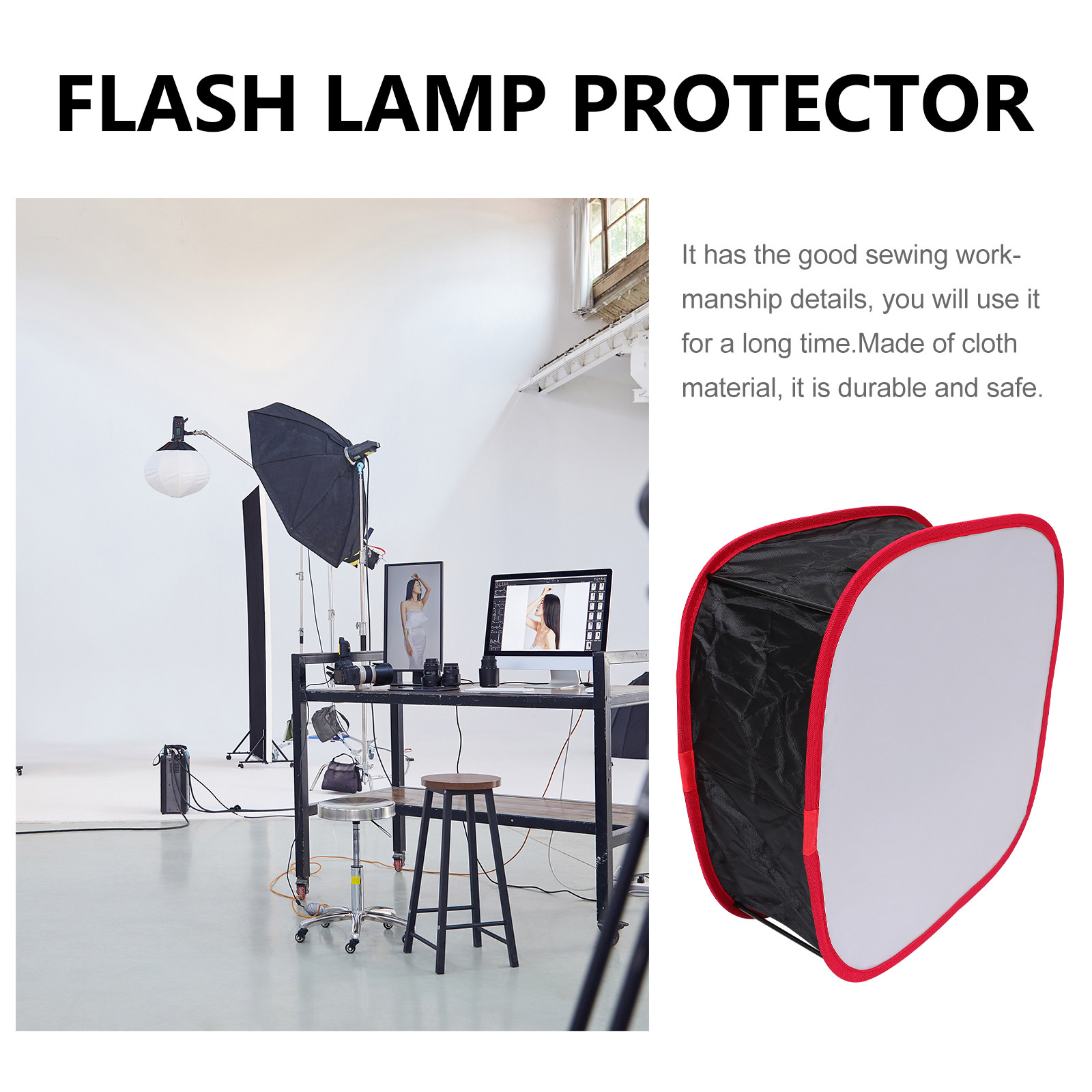 Professional Fill-in Light Cov - Photography Lighting Material 评论和价格