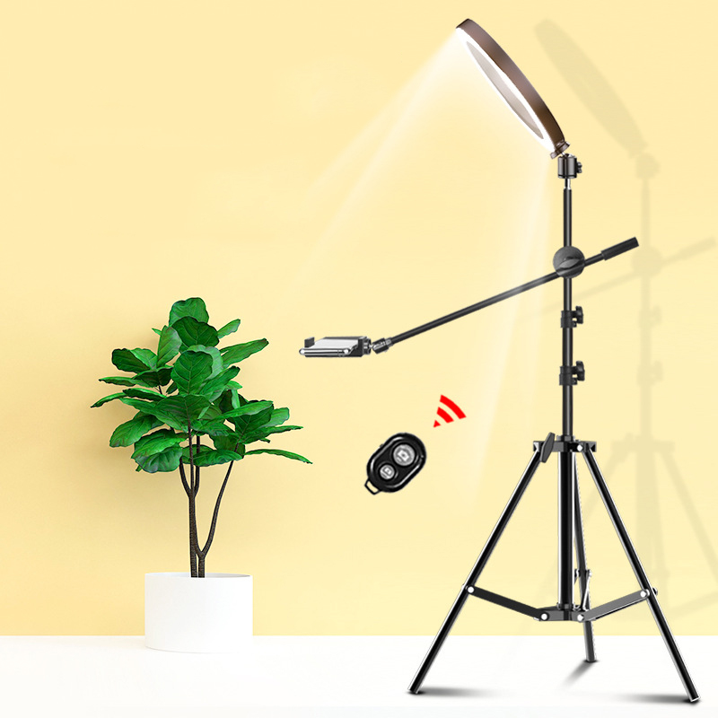 26CM Photography Led Video Rin - Stand Lighting Photography 评论和价格