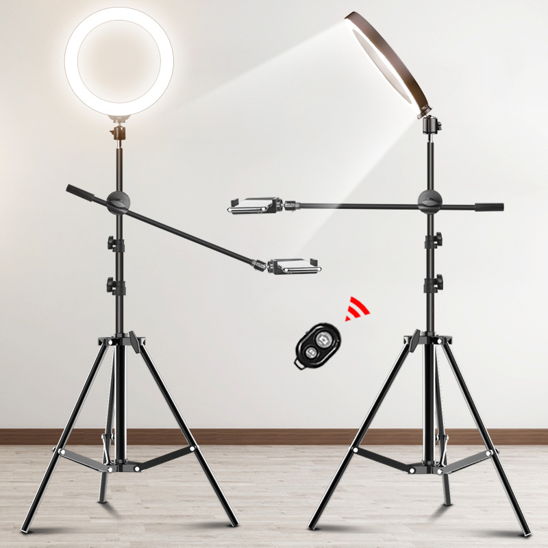 26CM Photography Led Video Rin - Stand Lighting Photography 评论和价格
