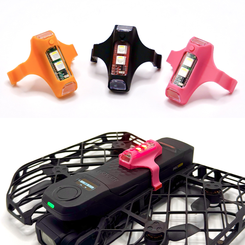 1PCS Night Flight LED Strobe L - Photography Lighting And Composition 评论和价格