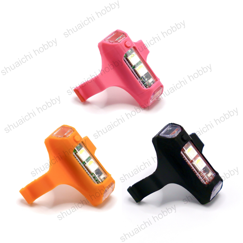 1PCS Night Flight LED Strobe L - Photography Lighting And Composition 评论和价格