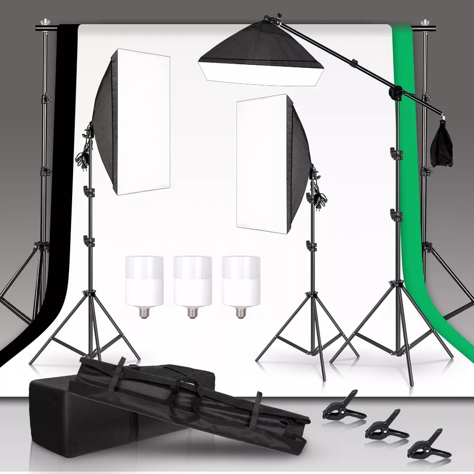 2026 Aluminum Alloy Nylon Mate - Photography Lighting Material 评论和价格