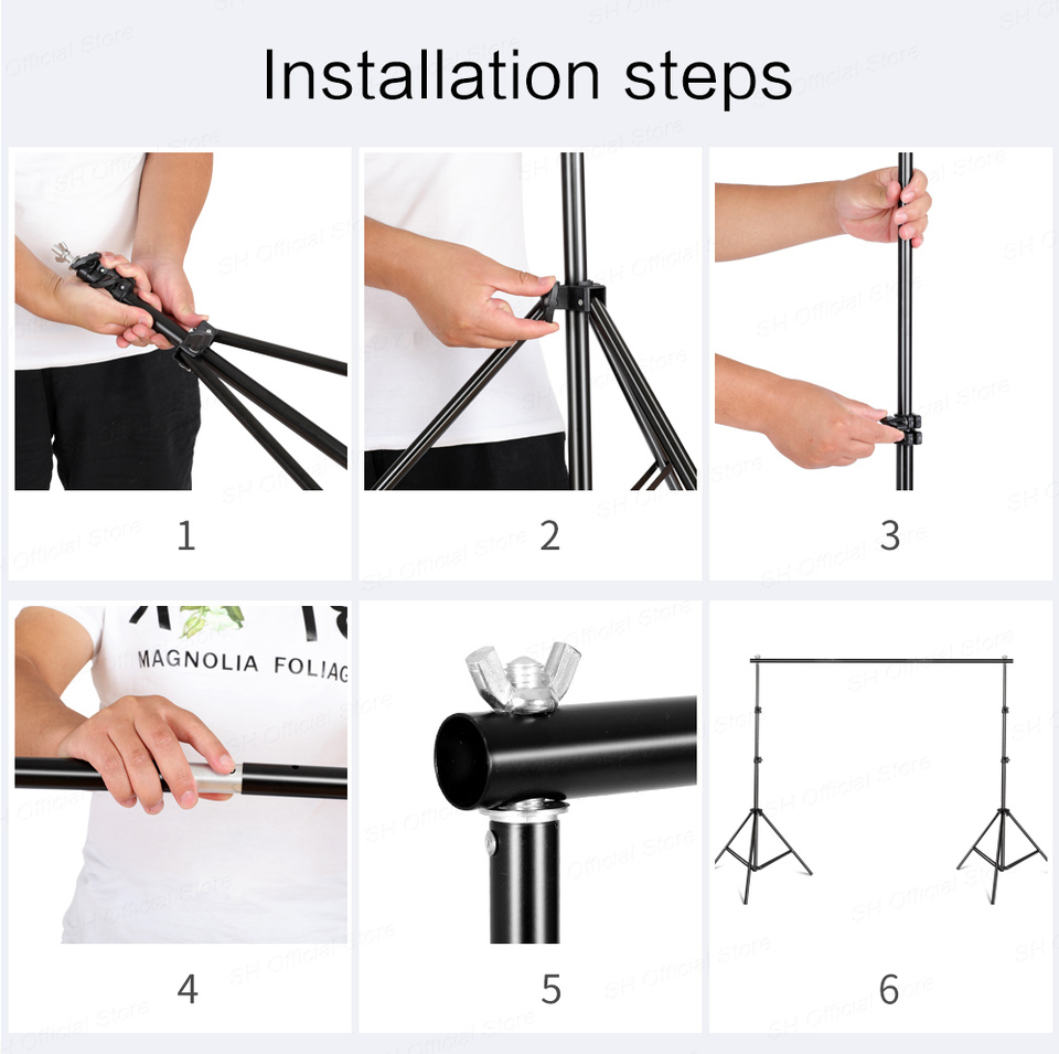 2026 Aluminum Alloy Nylon Mate - Photography Lighting Material 评论和价格