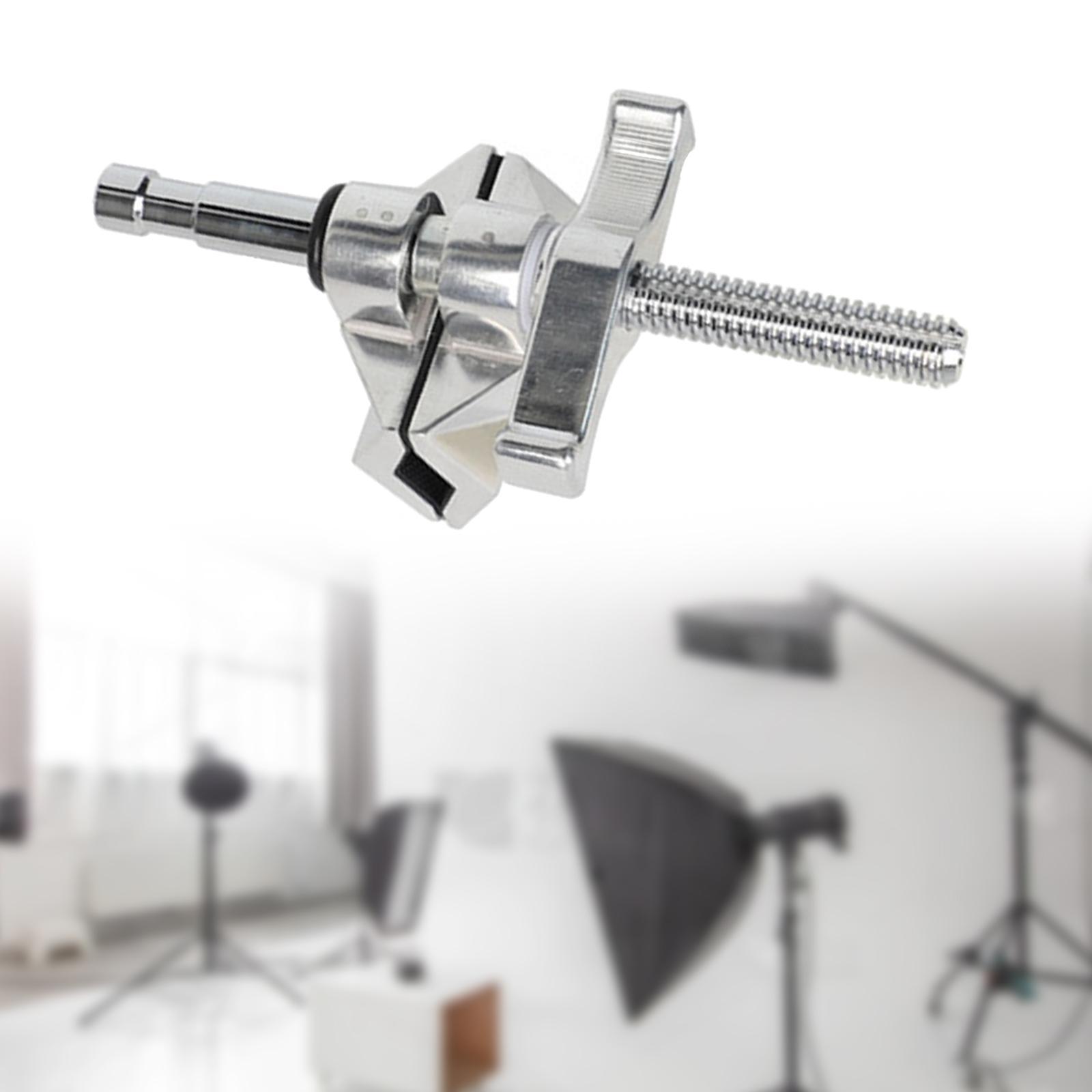 End Jaw Vise Grips Clamp 5/8'  - Photography Lighting Rig 评论和价格