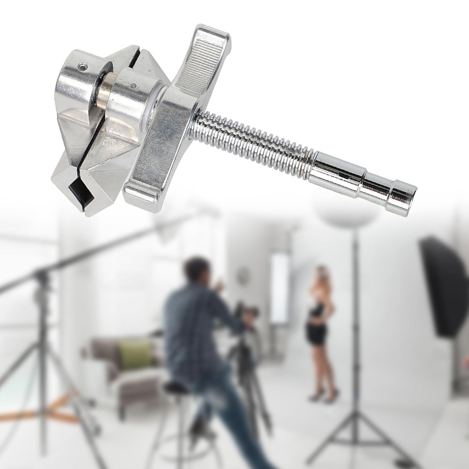 End Jaw Vise Grips Clamp 5/8'  - Photography Lighting Rig 评论和价格