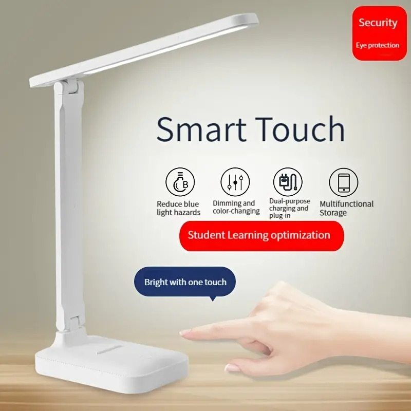 LED Touch Switch White Folding - Photography Lighting Book 评论和价格