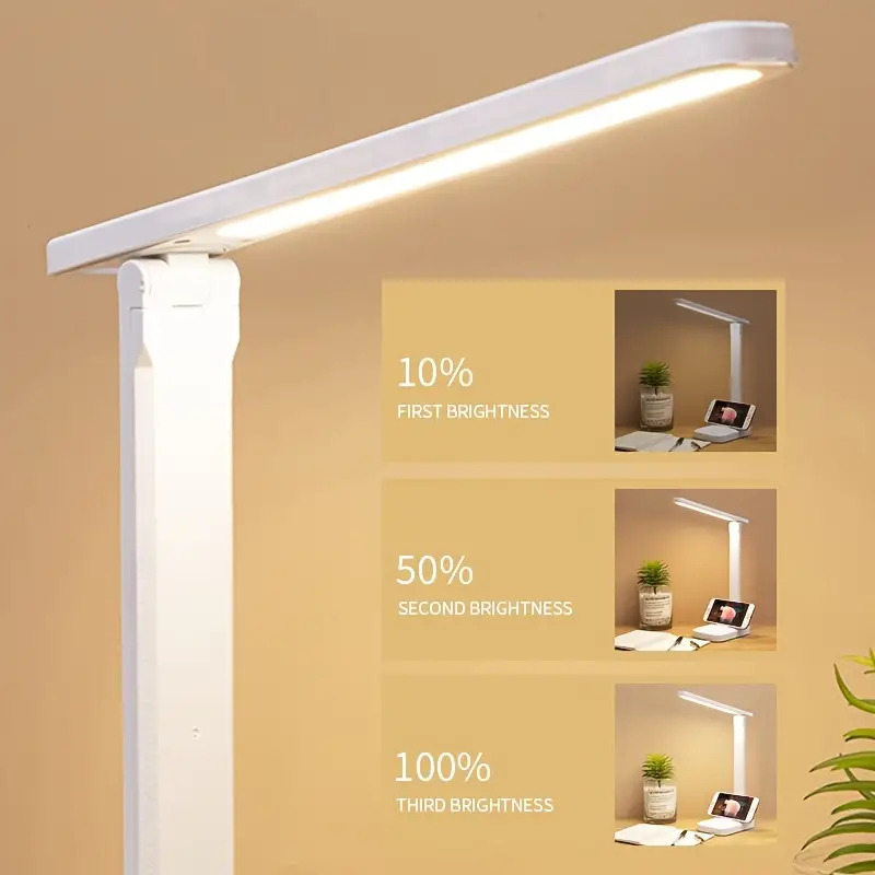 LED Touch Switch White Folding - Photography Lighting Book 评论和价格