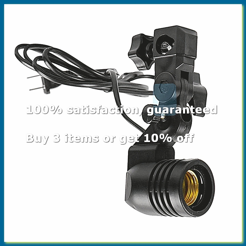 Light Lamp Photo Studio E27 AC - Stand Lighting Photography 评论和价格