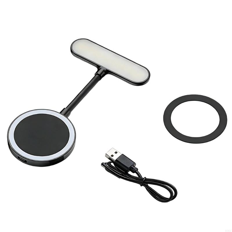 Portable ABS LED Phone Lamp Bo - Photography Lighting Book 评论和价格