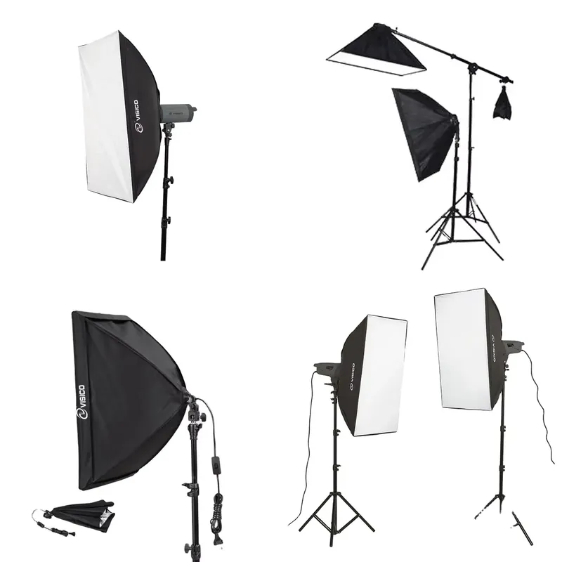 High Quality Portable Photo St - Stand Lighting Photography 评论和价格