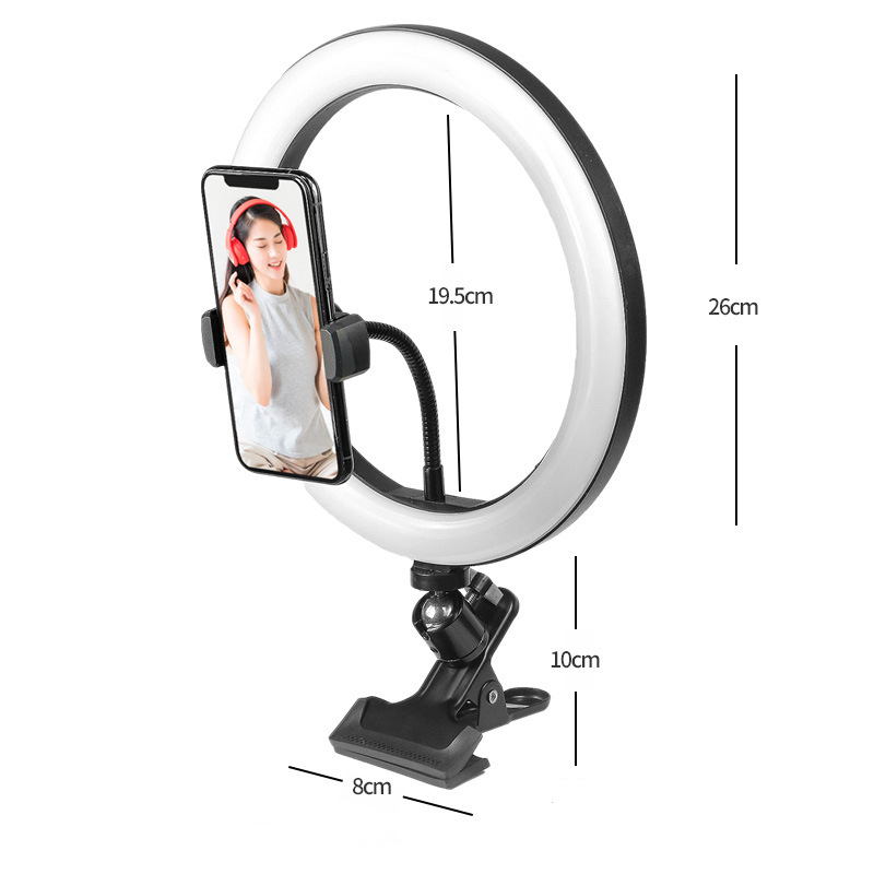 Dimmable Led Ring Light Profis - Photography Lighting For Studio 评论和价格