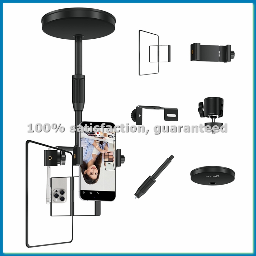 Adjustable Height Mobile Phone - Stand Lighting Photography 评论和价格
