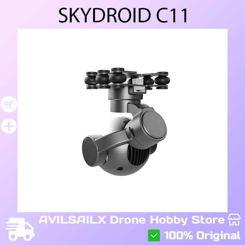 SKYDROID C11 4K Camera 3-Axis  - Photography Lighting And Composition 评论和价格
