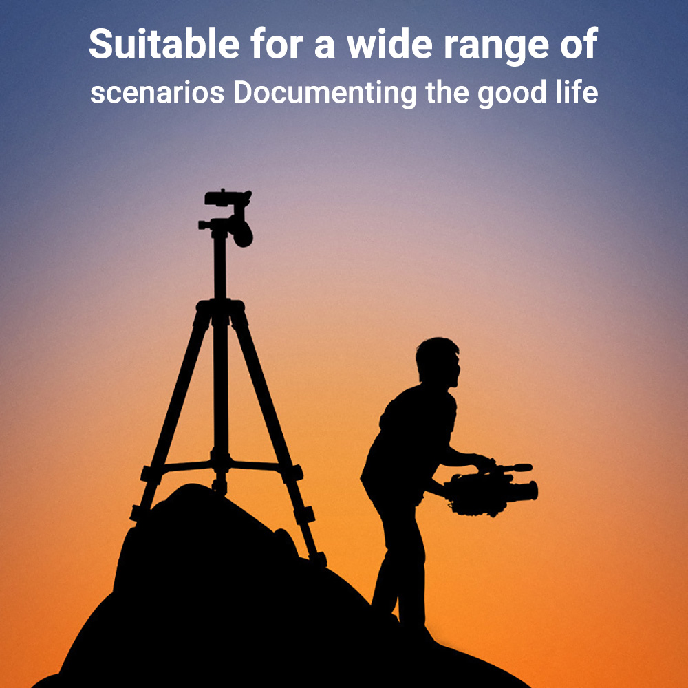 Adjustable Aluminum Tripod Sta - Outdoor Photography Lighting Setup 评论和价格