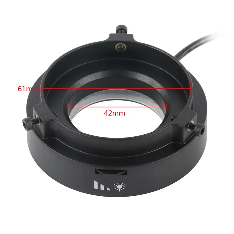 Adjustable USB LED Ring Lamp 7 - Macro Photography Led Lighting 评论和价格