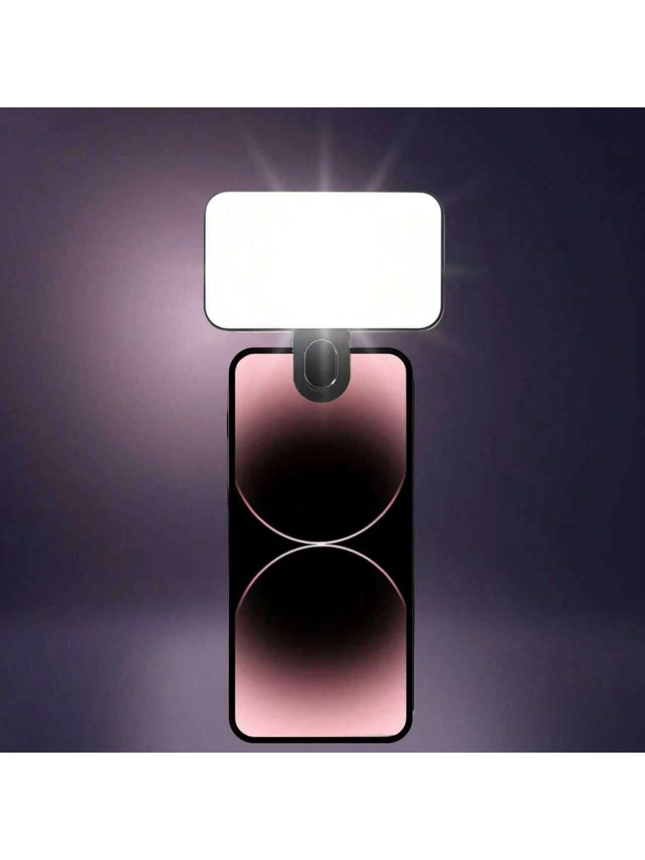 Mini Clip On Selfie Ring Light - Stand Lighting Photography 评论和价格