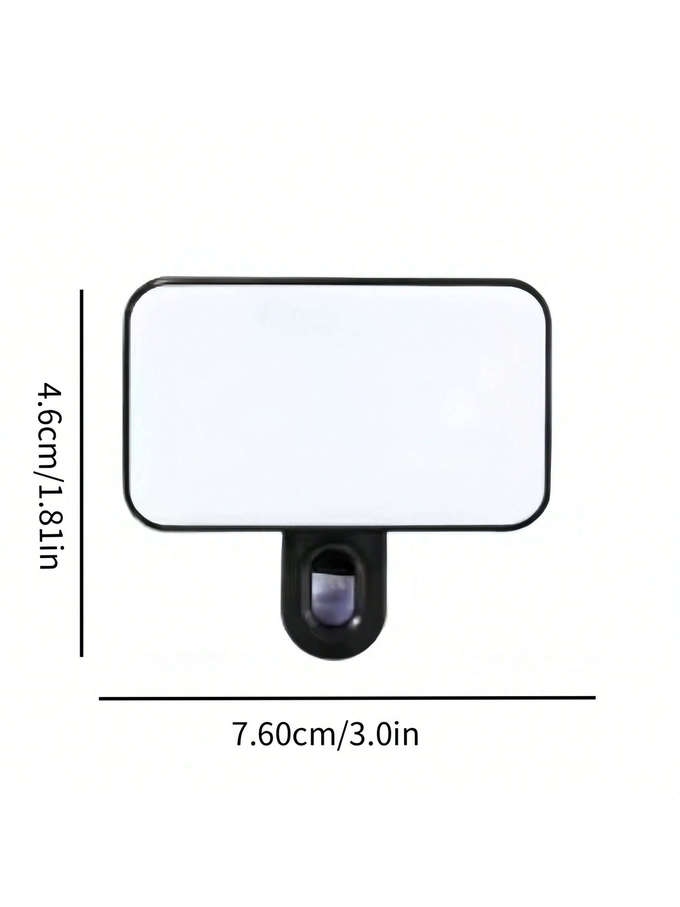 Mini Clip On Selfie Ring Light - Stand Lighting Photography 评论和价格